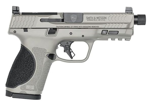 Smith &Amp; Wesson M&Amp;P9 Spec Series Handguns