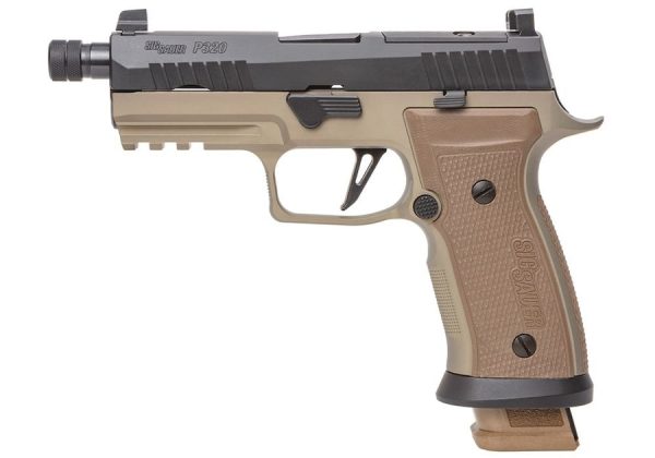 Sig Sauer P320Axg-Combat Handguns