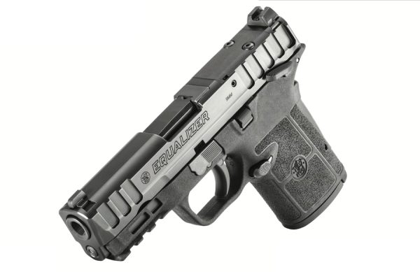 Smith &Amp; Wesson Equalizer Thumb Safety Handguns