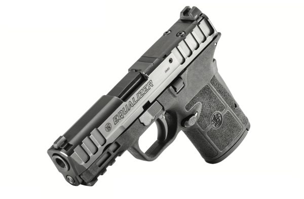 Smith &Amp; Wesson Equalizer Handguns