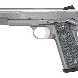 SAVAGE ARMS 1911 GOVT STAINLESS Handguns