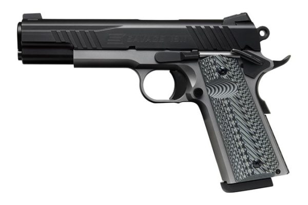 Savage Arms 1911 Govt 2 Tone Handguns