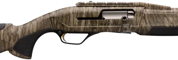 Browning Maxus Ii Rifled Deer Shotguns