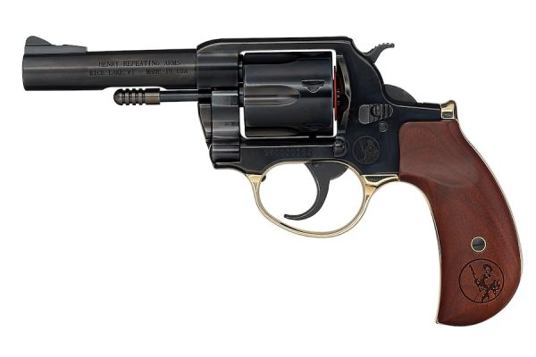 Henry Big Boy Revolver Handguns