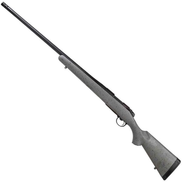 Bergara B-14 Ridge Sg/Gray Bolt Action Rifle - 6.5 Creedmoor - 24In Bergara Ridge Wilderness Softtouch Cerakote Bolt Action Rifle 65 Creedmoor 22In 1740602 2