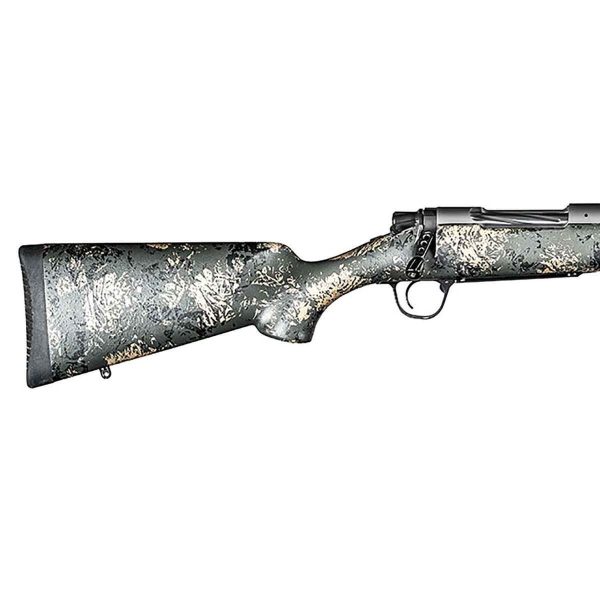 Christensen Arms Ridgeline Fft Natural Stainless Green Bolt Action Rifle - 7Mm-08 Remington Christensen Arms Ridgeline Fft Natural Stainless Green Bolt Action Rifle 7Mm 08 Remington 20In 1739589 2