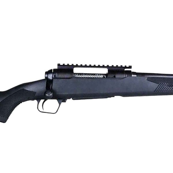 Savage Arms 110 Apex Hunter Matte Black Bolt Action Rifle - 270 Winchester - 22In Savage Arms 110 Apex Hunter Xp Wscope Matte Black Bolt Action Rifle 270 Winchester 22In 1850050 2