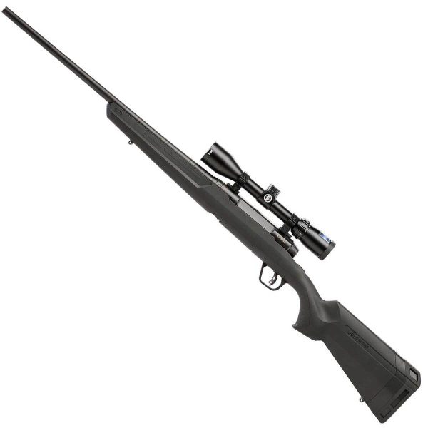 Savage Arms Axis Ii Xp Black Bolt Action Rifle - 6.5 Creedmoor - 22In Savage Arms Axis Ii Xp Black Bolt Action Rifle 65 Creedmoor 1507115 2