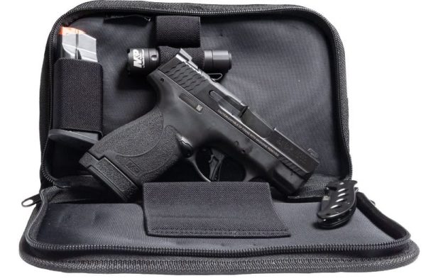Smith And Wesson M&Amp;P9 Shield Plus 9Mm 3.1&Quot; Barrel 13-Rounds Edc Kit 136435F1E