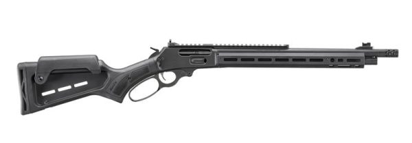 Marlin Dark Series .45-70 16.1&Quot; Threaded Barrel 5-Rounds M-Lok Handguard 70901Rbfa3