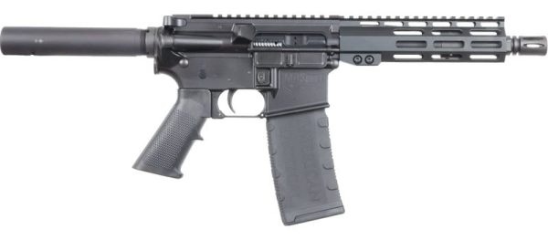 American Tactical Imports Mil-Sport 5.56 Nato/.223 Rem 7.5&Quot; Barrel 30-Rounds Mlok Rail American Tactical Imports Mil Sport G15Ms556Ml7 819644025412