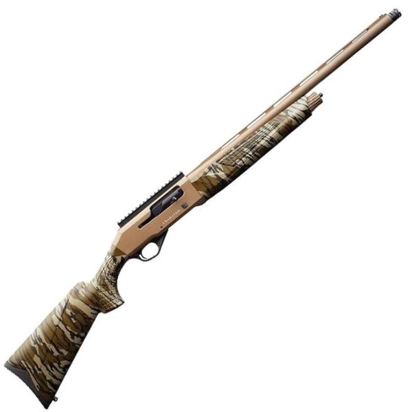 Charles Daly 601 Turkey Mossy Oak Bottomland 12-Gauge 24&Quot; Barrel 4-Rounds 3&Quot; Chamber Charles Daly 601 Turkey 930313 8053800943963