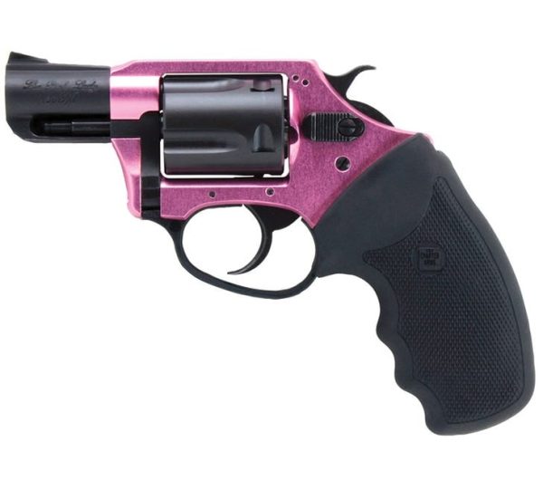 Charter Arms Pink Lady Revolver .38Spl 2-Inch Pink/Black Charter Arms 53835 678958538359 2