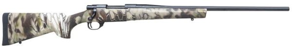 Howa M1500 Kryptek Highlander .223 Rem 22&Quot; Barrel 5-Rounds Howa M1500 Hgr223Ntkhc 682146882926