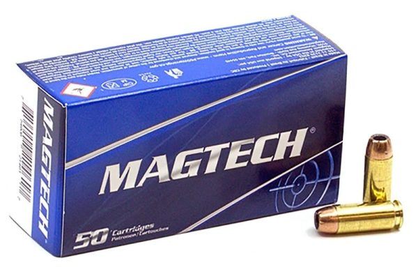 Magtech Self Defense Brass 10Mm 180-Grain 50-Rounds Jhp Magtech Self Defense 10B 754908214617