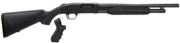Mossberg 500 Special Purpose 12 Ga 18&Quot; Barrel 3&Quot;-Chamber 5-Rounds With Pistol Grip Kit Mossberg 500 Special Purpose 50521 015813505215