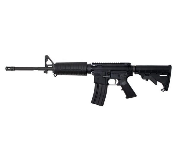 Palmetto State Armory Freedom Rifle M4 Carbine Black .223 / 5.56 16-Inch 30Rd Palmetto State Armory Freedom Rifle 39703 810022022269 1