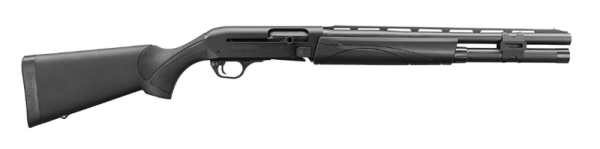 Remington V3 Tactical 12 Ga 18.5&Quot; Barrel 3&Quot;-Chamber 6-Rounds Remington V3 Tactical R83442 810070685164