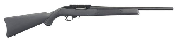 Ruger 10/22 Carbine Optics Ready Charcoal Gray .22 Lr 18.5-Inch 10Rds Ruger 10 22 Carbine Optics Ready 31145 736676311453