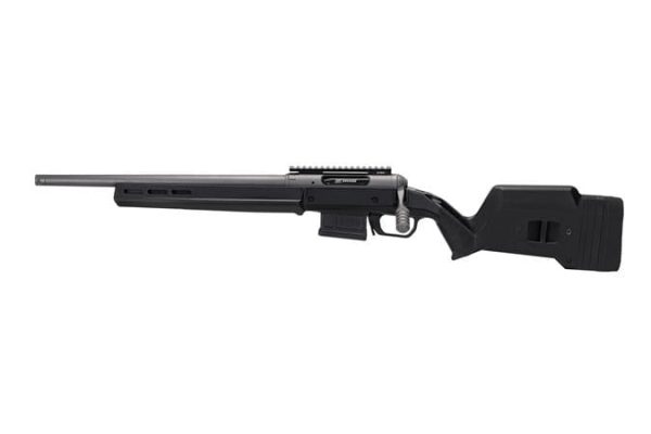 Savage 110 Magpul Hunter Tungsten / Black .308 Win 18&Quot; Barrel 5-Rounds Left-Handed Savage 110 Magpul Hunter 57736 011356577368