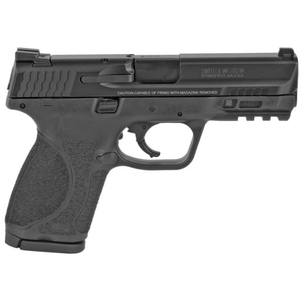 Smith And Wesson M&Amp;P9 M2.0 Compact 9Mm 4&Quot; Barrel 15-Rounds With 2 Magazines Smith And Wesson M P9 M2.0 Compact 12097 022188874419