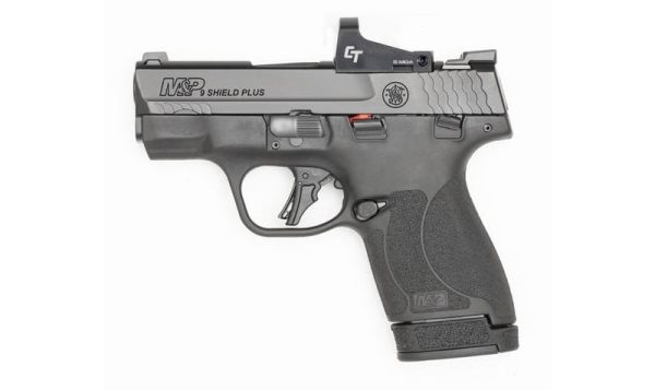 Smith And Wesson M&Amp;P9 Shield Plus 9Mm 3.1&Quot; Barrel 13-Rounds W/ Crimson Trace Rds Smith And Wesson Shield Plus 13951 022188895025