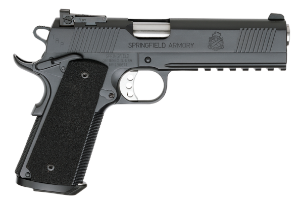 Springfield Armory 1911 Trp Operator .45 Acp 5&Quot; Barrel 7-Rounds Springfield Armory 1911 Trp Operator Pc9105Lca18 706397919498