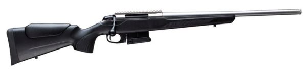 Tikka T3X Compact Tactical Rifle Stainless / Black 6.5 Creedmoor 20&Quot; Barrel 10-Rounds Tikka T3X Compact Tactical Rifle Jrtxc382S 082442867809