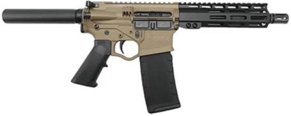 American Tactical Imports P4 Pistol .300 Blk 8.5&Quot; Barrel 30-Rounds American Tactical Imports P4 1 1