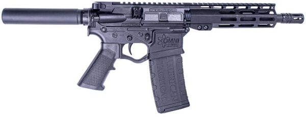 American Tactical Imports Omni Hybrid Pistol .300 Aac Blackout 8.5&Quot; Barrel 30-Rounds Nano Kit Ati Omni Hybrid 1 1