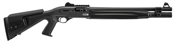 Beretta 1301 Tactical Le 12 Ga 18.5&Quot; Barrel 3&Quot;-Chamber 6-Rounds Pistol Grip Fixed Choke Beretta 1301 Tactical 1 1