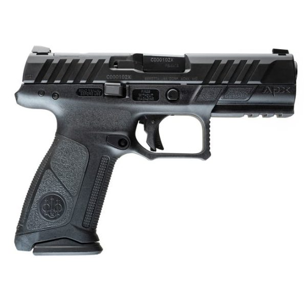 Beretta Apx A1 Full Size 9Mm 4.25&Quot; Barrel 15-Rounds Optics Ready