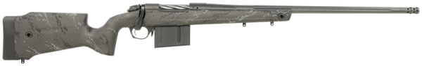 Bergara Rifles B-14 Crest Sniper Grey 7Mm Prc 22&Quot; Barrel 3-Rounds Creste671 2