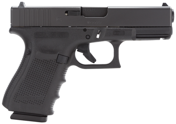 Glock 32 Gen 4 Compact .357 Sig 4.02&Quot; Barrel 13-Rounds With Accessory Kit Gag Glpg3250203 1