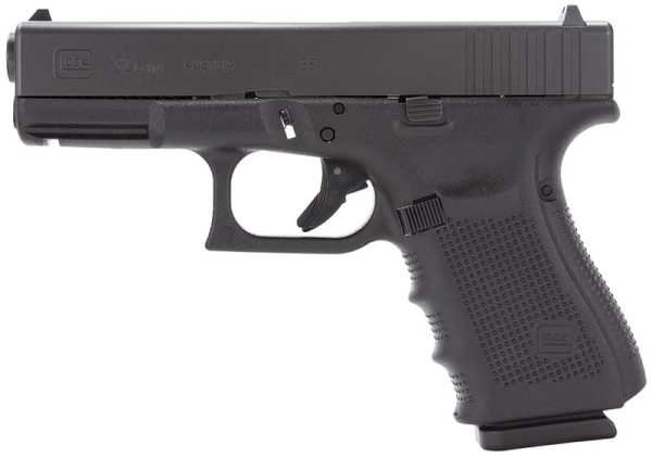 Glock 32 Gen 4 Compact .357 Sig 4.02&Quot; Barrel 13-Rounds With Accessory Kit Gag Glpg3250203 2