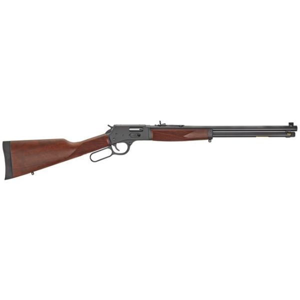Henry Repeating Arms Big Boy Side Gate Walnut .357 Mag 20&Quot; Round Barrel 10-Rounds Gag H012Gm