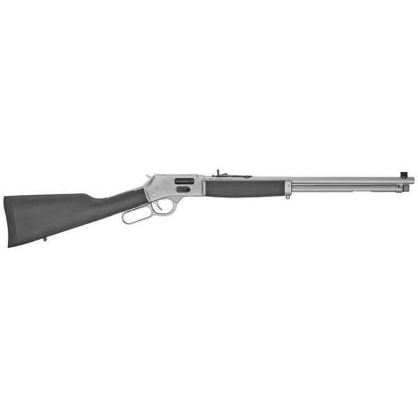 Henry Repeating Arms Big Boy All Weather Side Gate Wood .357 Mag 20&Quot; Barrel 10-Rounds Gag H012Gmaw 128841