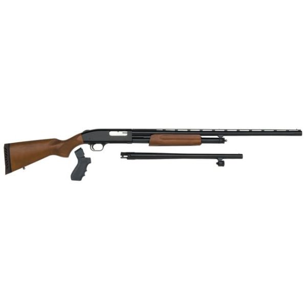 Mossberg 500 Combo 12 Ga 28&Quot; Barrel 5-Rounds With 18.5&Quot; Barrel Mossberg 500 Combo