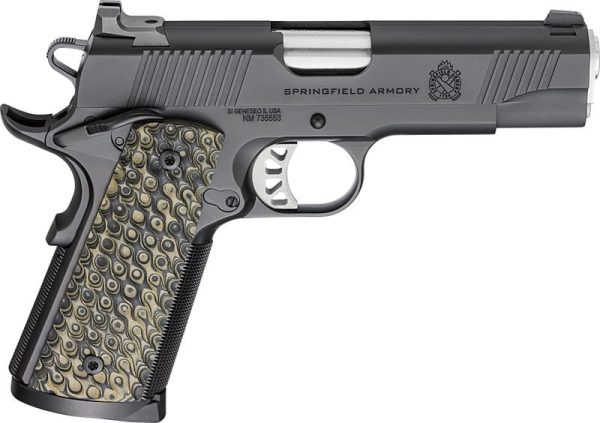 Springfield Armory Trp Classic Commander .45 Acp 4.25&Quot; Barrel 7-Rounds Pc9124 R 2