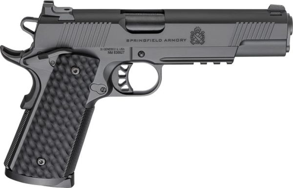 Springfield Armory Trp .45 Acp 5&Quot; Barrel 8-Rounds Pc9125Lr R 2