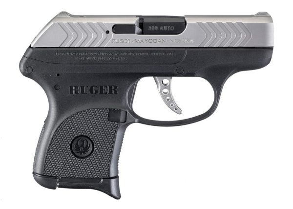Ruger Lcp Stainless .380 Acp 2.75&Quot; Barrel 6-Rounds Ruger Lcp Bs1