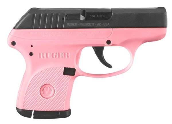 Ruger Lcp Pink .380 Acp 2.75&Quot; Barrel 6-Rounds Ruger Lcp Pink1