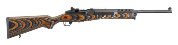 Ruger Mini-14 Ranch Wood Laminate 5.56 / .223 Rem 18.5&Quot; Barrel 5-Rounds Ruger Mini 14 Ranch Lb 1