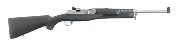 Ruger Mini Thirty Ranch Rifle Stainless 7.62 X 39 18.5&Quot; Barrel 5-Rounds Ruger Mini 30 1