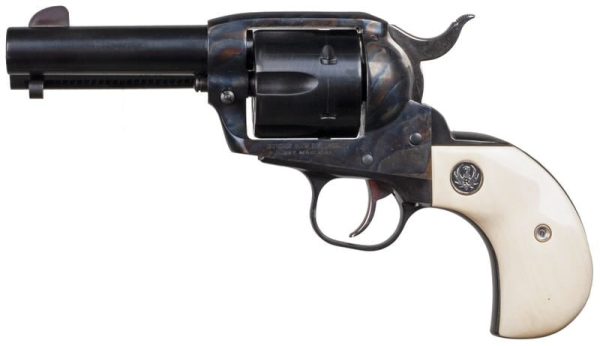 Ruger Vaquero Stainless .45 Colt 4.62&Quot; Barrel 6-Rounds Star Engraved Grips Ruger Vaquero 2 3