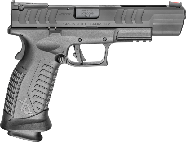 Springfield Armory Xd-M Elite Precision 9Mm 5.25&Quot; Barrel 22-Rounds