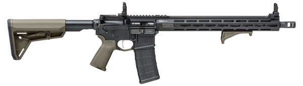 Springfield Armory Saint Victor Od Green 5.56 / .223 Rem 16&Quot; Barrel 30-Rounds Saint Victor 5 56 Ar 15 Rifle Od Green 1