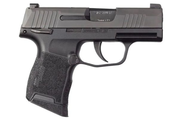 Sig Sauer P365 9Mm 3.1&Quot; Barrel 10-Rounds Manual Safety Sig Sauer P365 Ms 1 2 1
