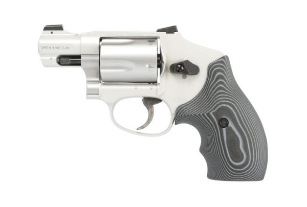 Smith And Wesson 642 Matte Stainless .38 Spl 1.875&Quot; Barrel 5-Rounds Sm13995Left0428