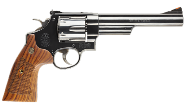 Smith And Wesson 29 Classic .44 Rem Mag 6.5&Quot; Barrel 6-Rounds Smith And Wesson 29 Classic 1 1